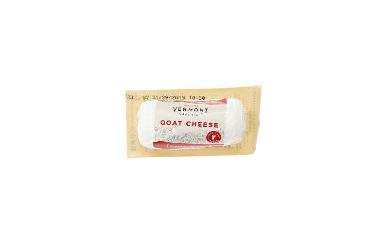 Wholesale Vermont Creamery Small Goat Cheese Log Bulk
