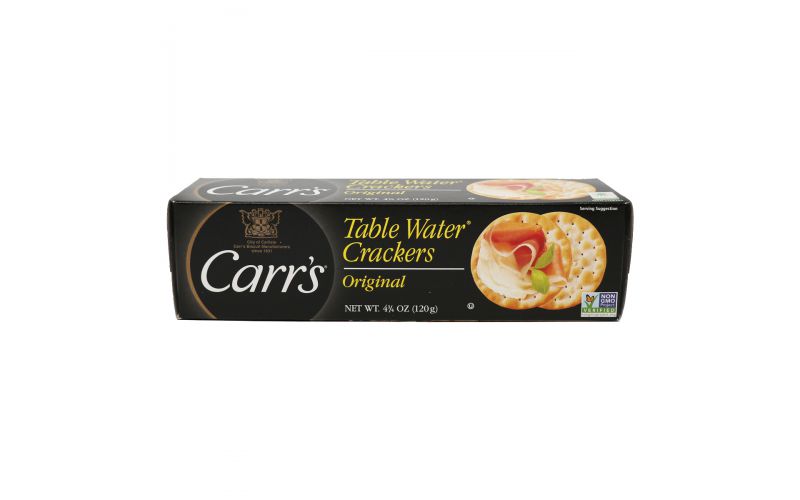 Wholesale Carr's Original Table Water Crackers Bulk