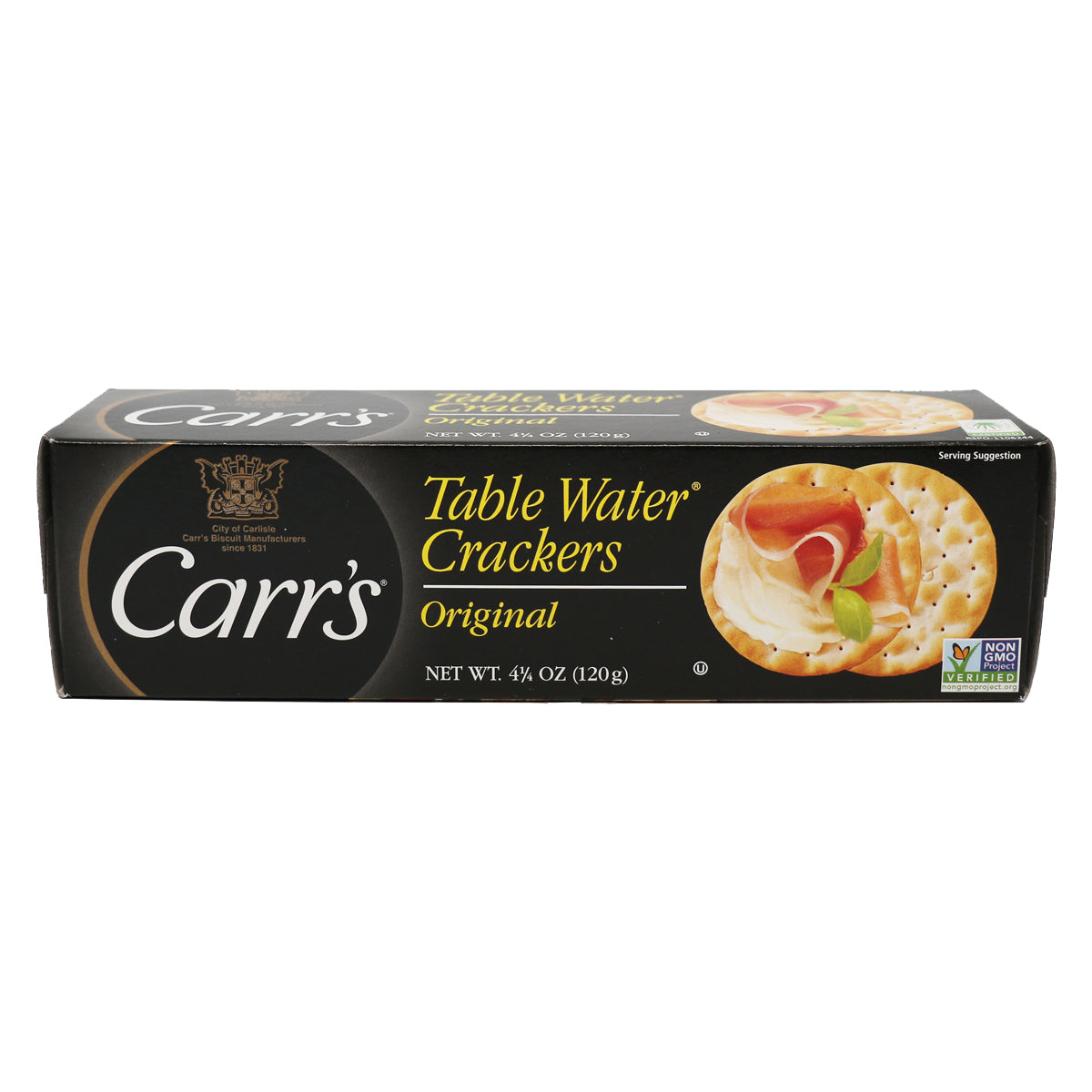 Murray'S Cheese Carr's Water Crackers