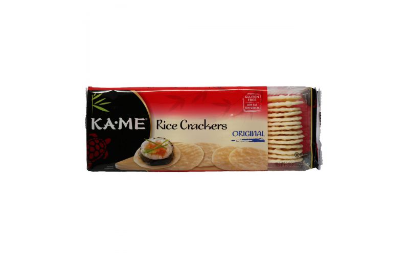 Wholesale KaMe Rice Crackers Bulk