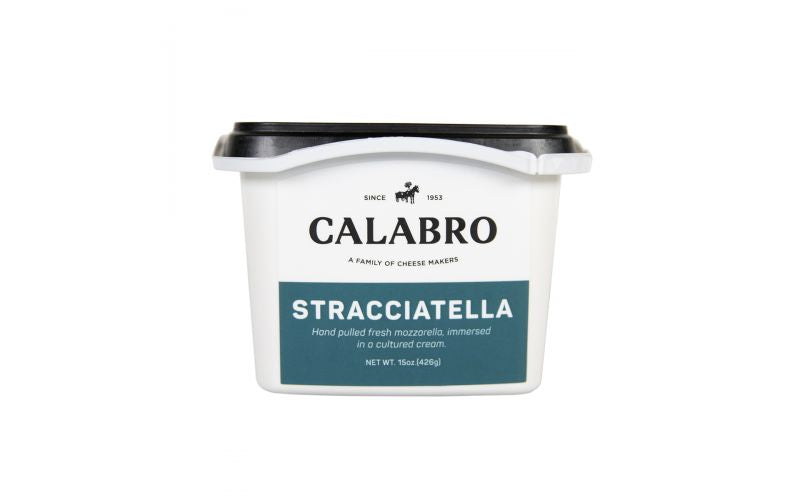Wholesale Calabro Stracciatella Bulk