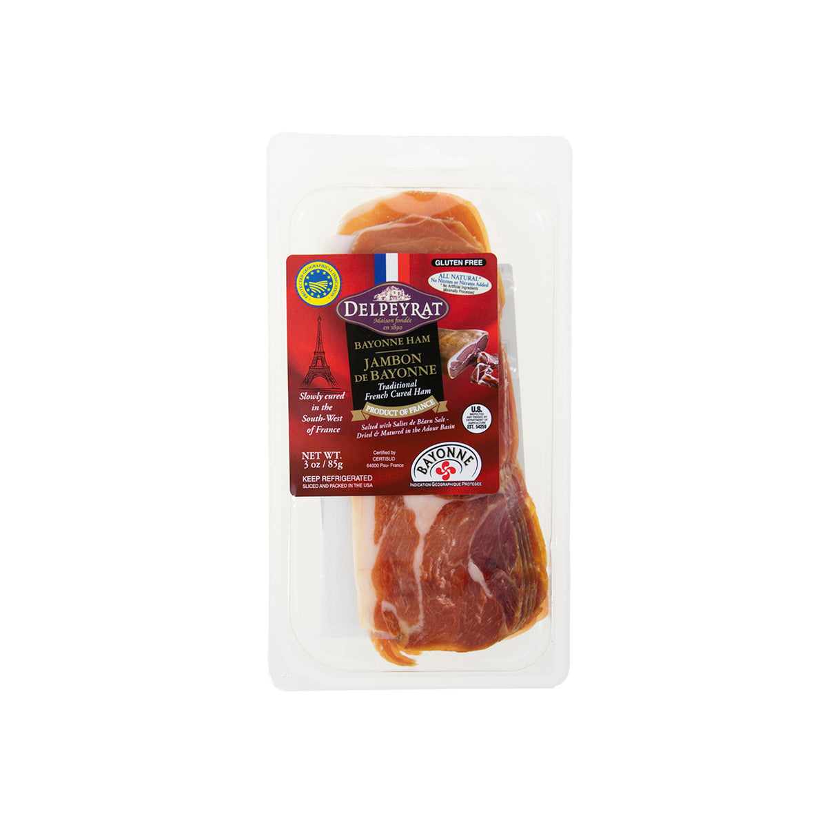 Murray'S Cheese Mayte Jambon De Bayonne