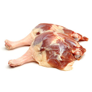 Wholesale Hudson Valley Moulard Duck Legs 6count-1ct Case Bulk