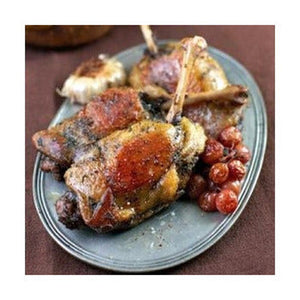 Wholesale Bella Bella Confit Duck Legs 6count-1ct Case Bulk