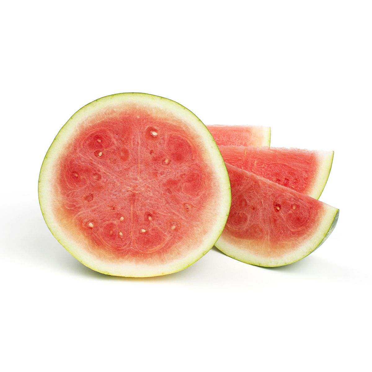 Wholesale BoxNCase Seedless Watermelon- Bulk