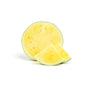 Wholesale Dulcinea Farms Mini Seedless Yellow Watermelons- Bulk