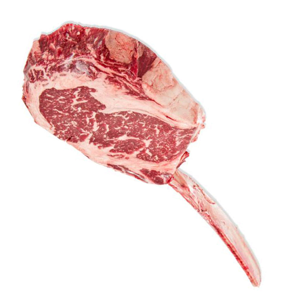 Custom Cuts Prime Beef Rib Tomahawk