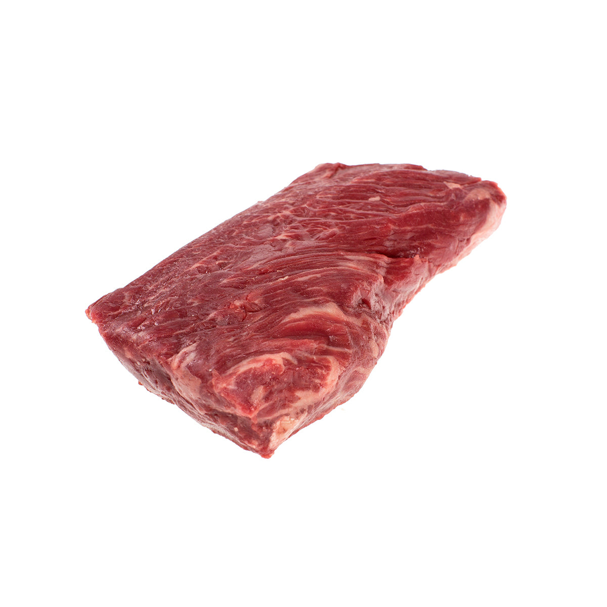 Custom Cuts Choice Beef Hanger Steaks 8 OZ