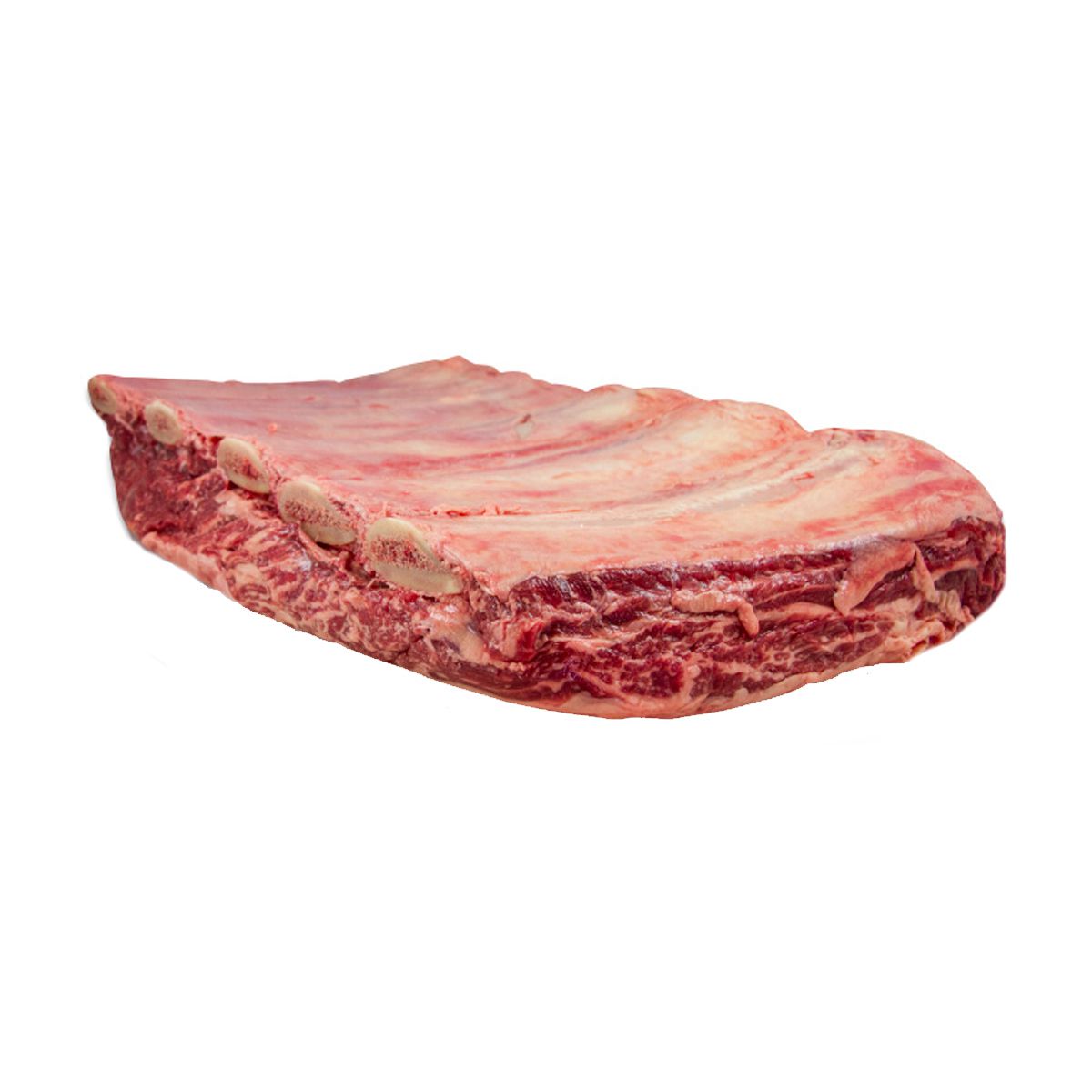 Wholesale Demkota Ranch Beef High Choice Whole Plate Short Rib- Bulk