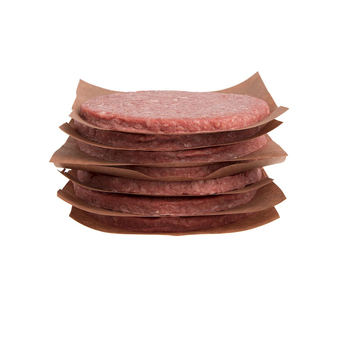 Wholesale Wonder Meats Chef Special Hamburgers 4 OZ- Bulk