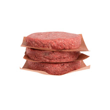 Wholesale Wonder Meats Premium Angus Beef Burger 8 OZ- Bulk