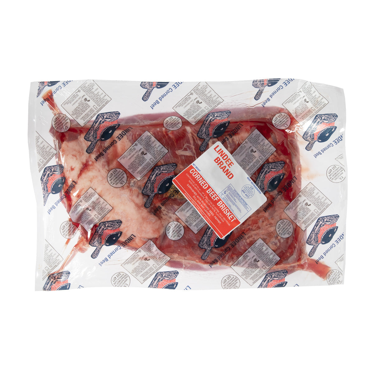 Wholesale Wonder Meats Raw Corned Beef Brisket- Bulk
