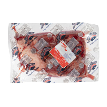 Wholesale Wonder Meats Raw Corned Beef Brisket- Bulk