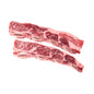 Wholesale Custom Cuts Frozen Korean Style 1/4 Inch Cut Beef Short Ribs Bone In- Bulk
