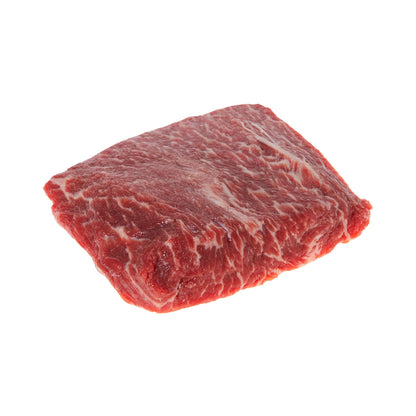 Wholesale BoxNCase High Choice Flat Iron Steak 8oz- Bulk