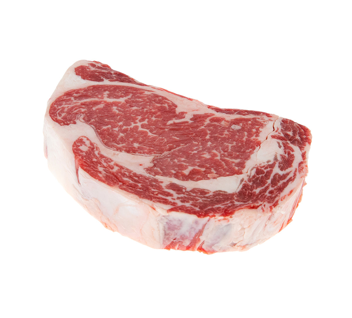 Wholesale Golden Meat Co. High Choice Boneless Ribeye Steak- Bulk