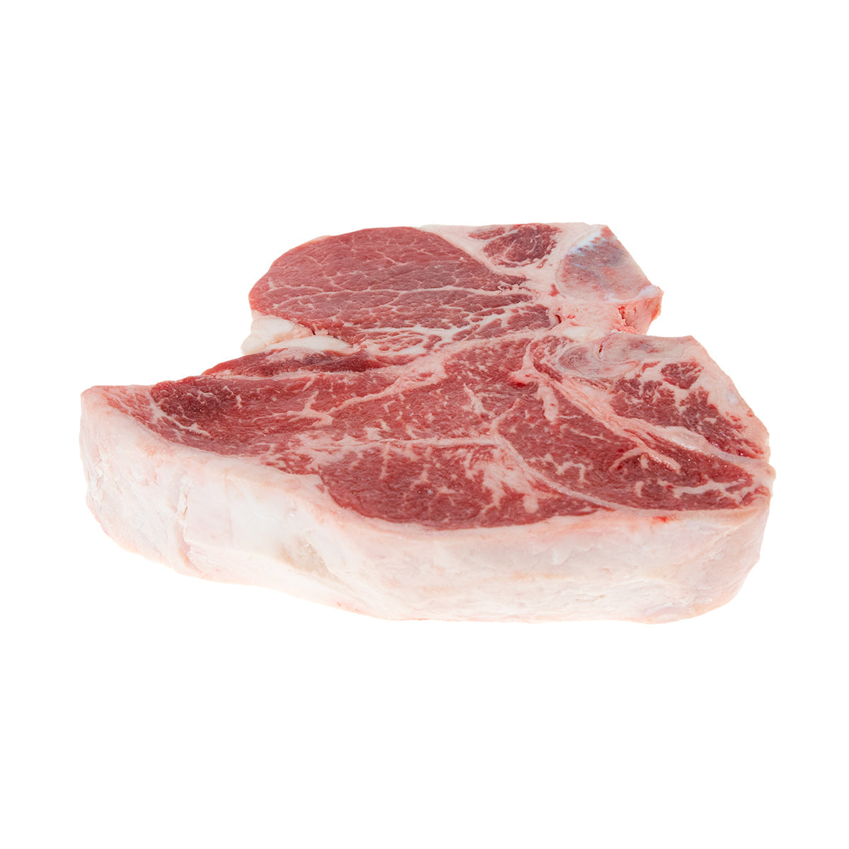 Wholesale BoxNCase Prime Porterhouse Steak 38oz- Bulk
