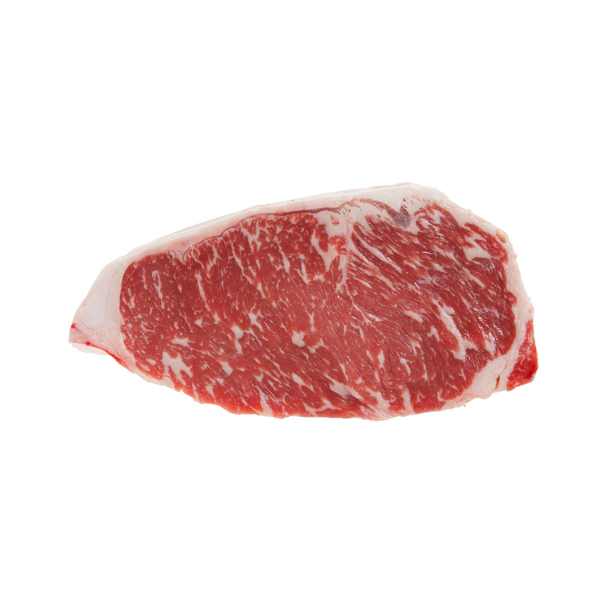 Wholesale BoxNCase High Choice Center Cut Boneless Strip Steak 12oz-9.75 LB 13 PC Bulk