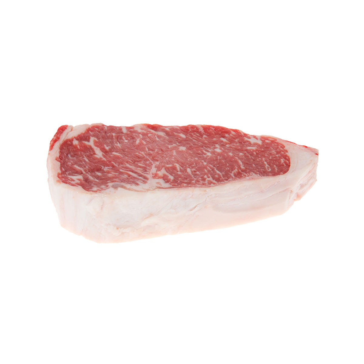 Wholesale BoxNCase High Choice Center Cut Boneless Strip Steak 12oz- Bulk