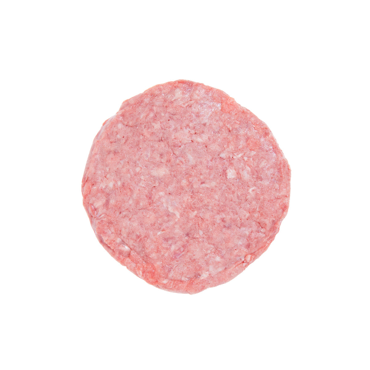 Wholesale BoxNCase Golden Blend Beef Hamburger 8oz 8 OZ- Bulk