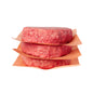 Wholesale Golden Meat Co. Golden Blend Hamburger 6oz 6 OZ-26ct Case Bulk