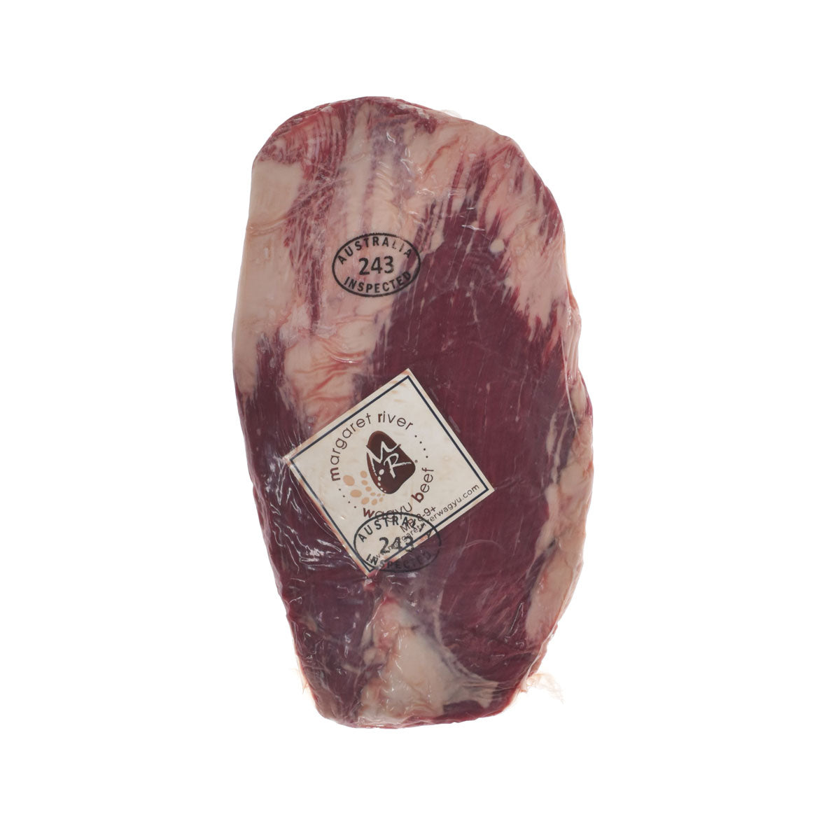 Margaret River Wagyu Beef Australian Wagyu Flank Marble Score 8