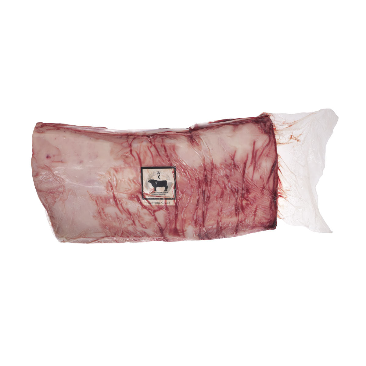 Masami Cattle Ranch, Inc American Wagyu Strip Loin Marble Score 10