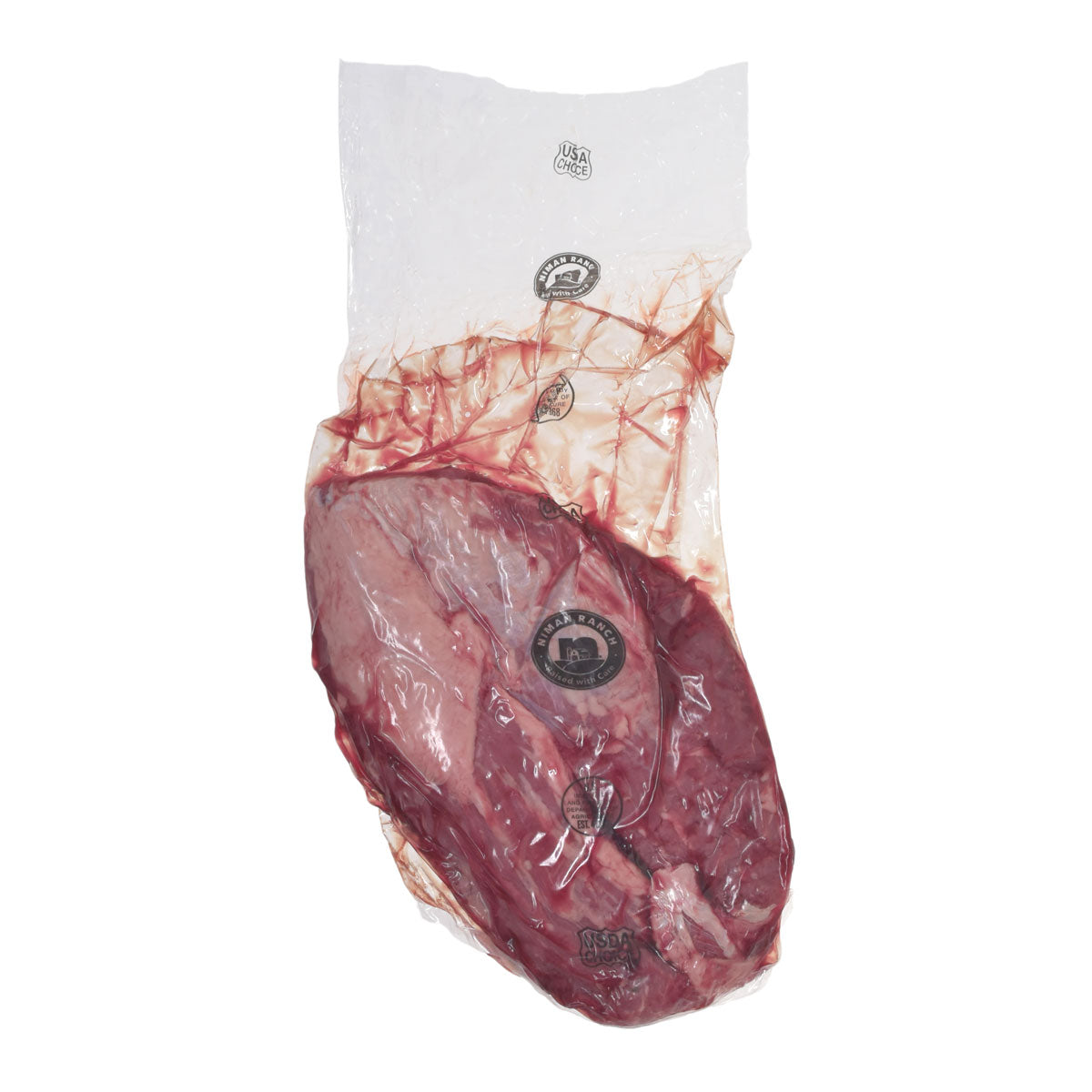 Wholesale Niman Ranch Choice Grass Fed Angus Beef Teres Major- Bulk