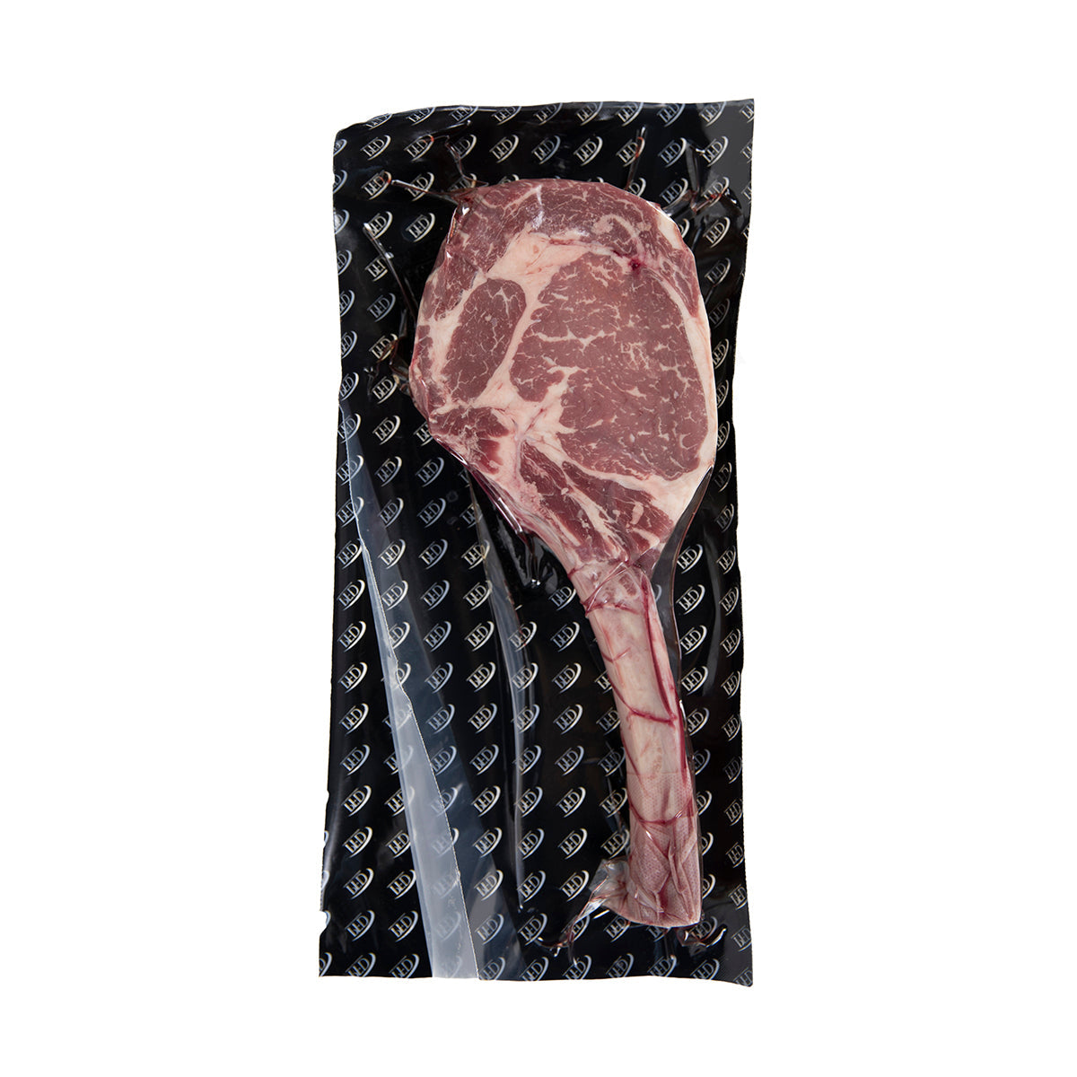 Prime Food Distributor (Pfd) Signature Beef Rib Tomahawk Steaks 28 OZ