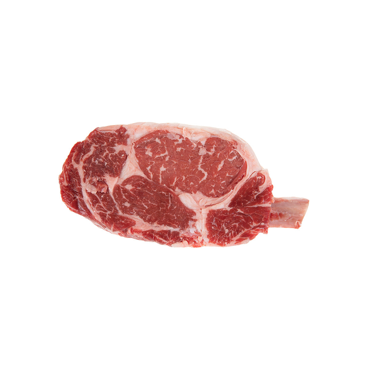 Prime Food Distributor (Pfd) Prime Beef Rib Cowboy Steaks 24 OZ