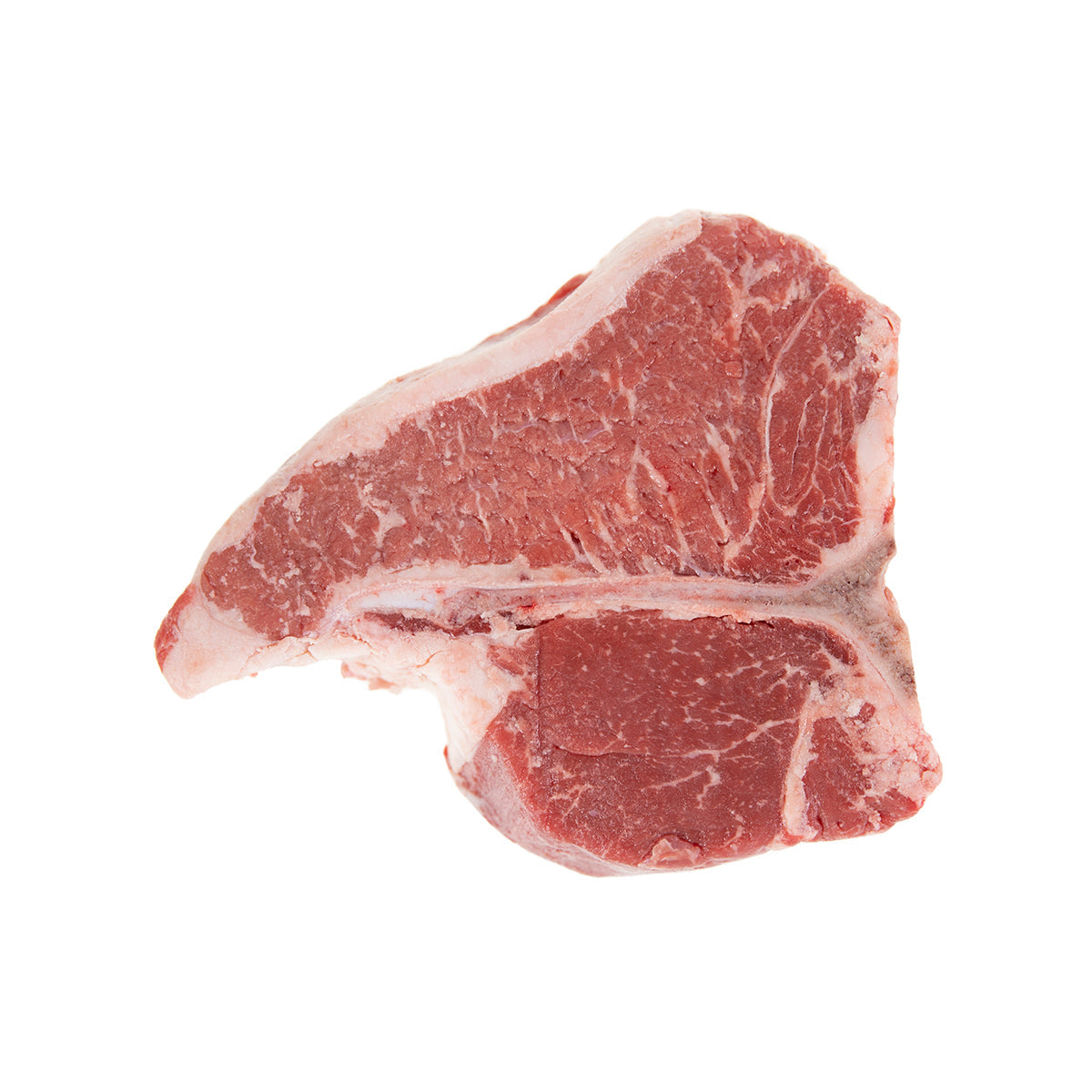 Wholesale Prime Food Distributor (Pfd) Signature Beef Porterhouse Steaks 38 OZ-9.5 LB 4 PC Bulk