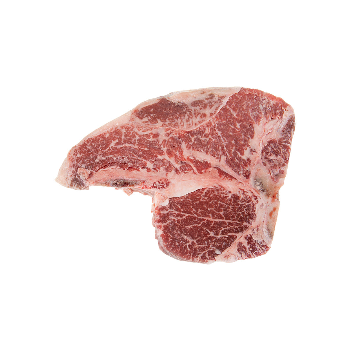 Prime Food Distributor (Pfd) Snake River Wagyu Beef Porterhouse Steaks 38 OZ