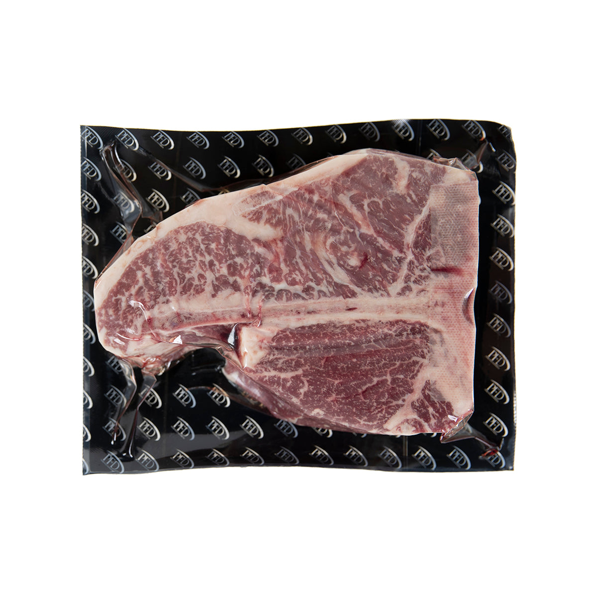 Prime Food Distributor (Pfd) Snake River Wagyu Beef Porterhouse Steaks 38 OZ