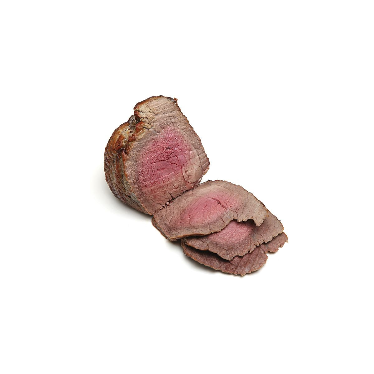 Wholesale Wonder Meats Cooked Top Round Roast Beef- Bulk