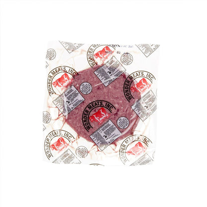 Wholesale Joyce Farms Grass Fed Hamburgers 8 OZ- Bulk