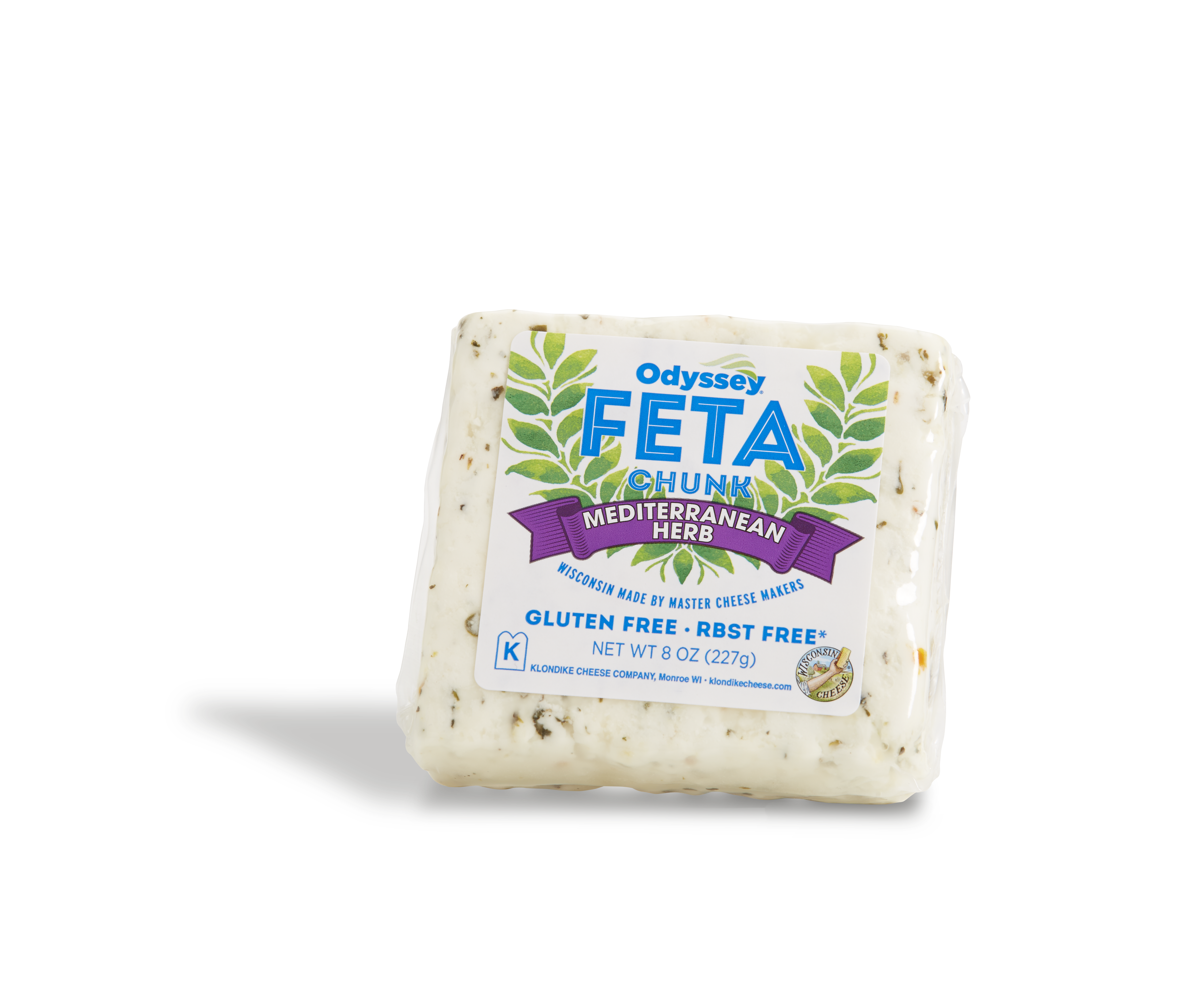 Mediterranean Cheese 8 OZ