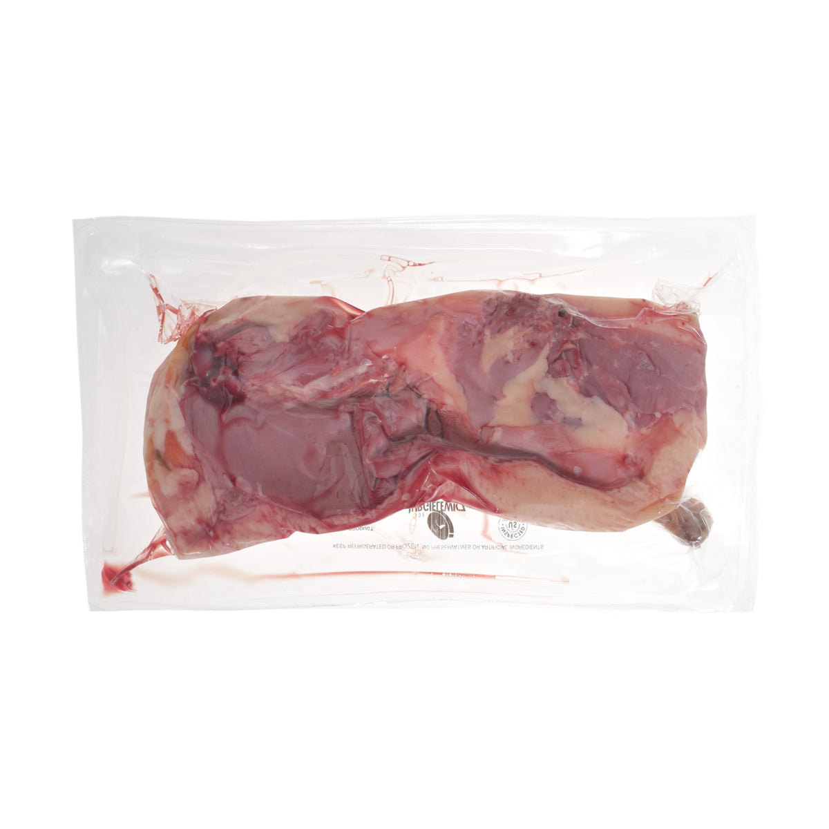 Wholesale Joe Jurgielewicz And Son, Ltd. Frozen Dry Aged Half Duck 2 LB Bag-6ct Case Bulk