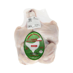 Wholesale La Belle Farm Frozen Air Chilled Whole Poussin 16-20 Oz Pack-12ct Case Bulk