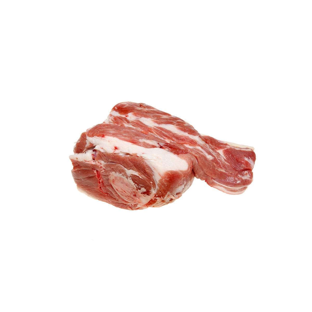 Wholesale Thomas Farms Frozen Grass Fed Boneless Lamb Shoulders 12 Piece- Bulk