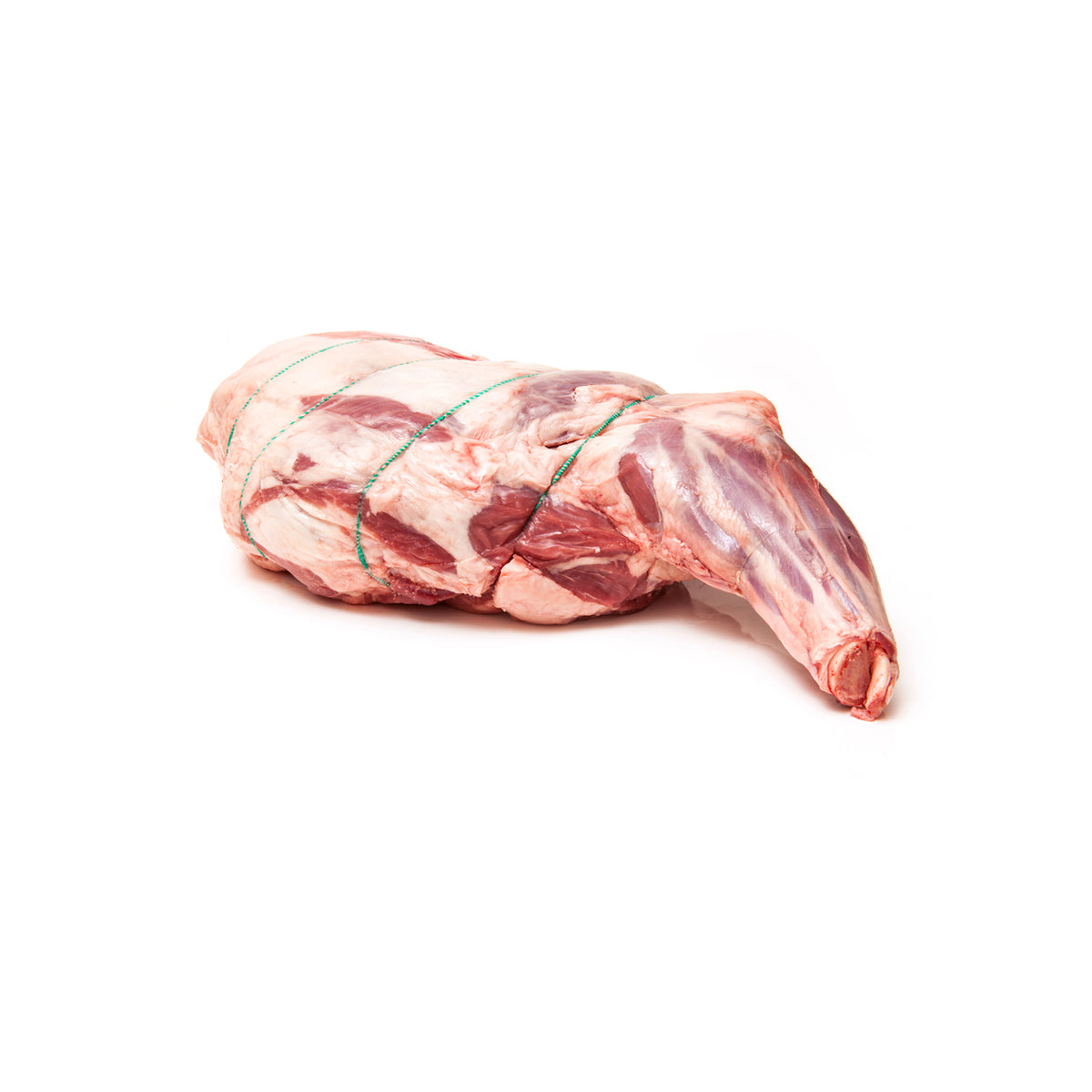 Wholesale Thomas Farms Frozen Grass Fed Bone In Lamb Shoulders-28 LB Bulk