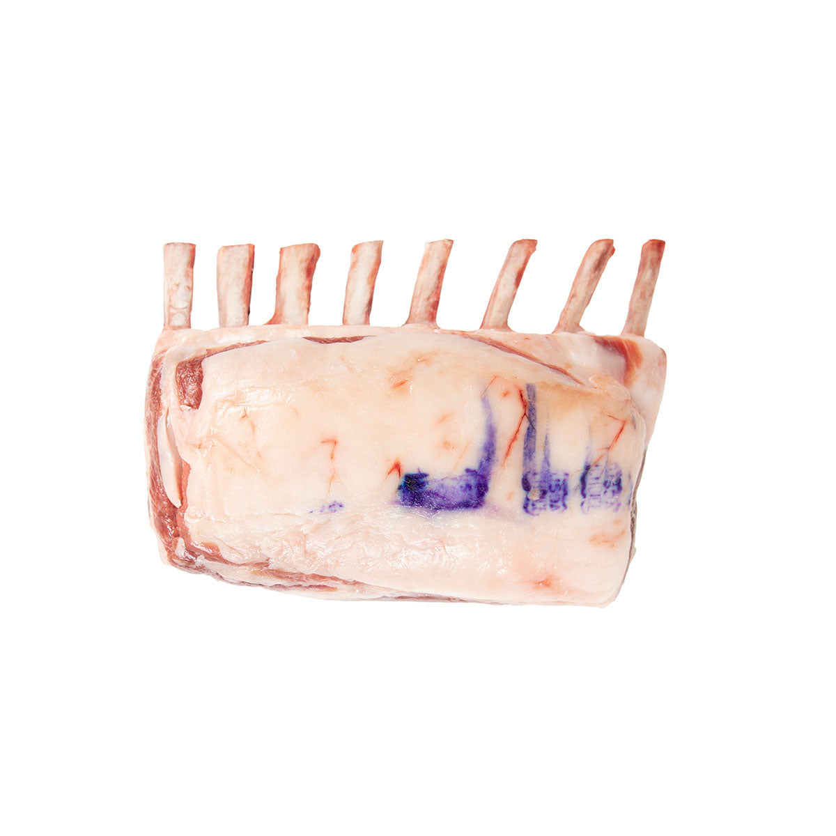 Wholesale Atlantic Veal & Lamb Frozen Frenched Rack of Lamb- Bulk