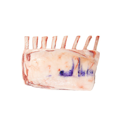 Wholesale Atlantic Veal & Lamb Frozen Frenched Rack of Lamb- Bulk