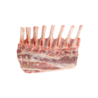 Wholesale Atlantic Veal & Lamb Frozen Frenched Rack of Lamb- Bulk