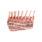 Wholesale Atlantic Veal & Lamb Frozen Frenched Rack of Lamb- Bulk