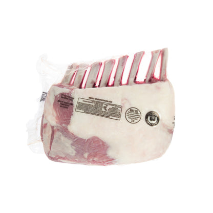 Wholesale Niman Ranch Frenched Lamb Rack- Bulk