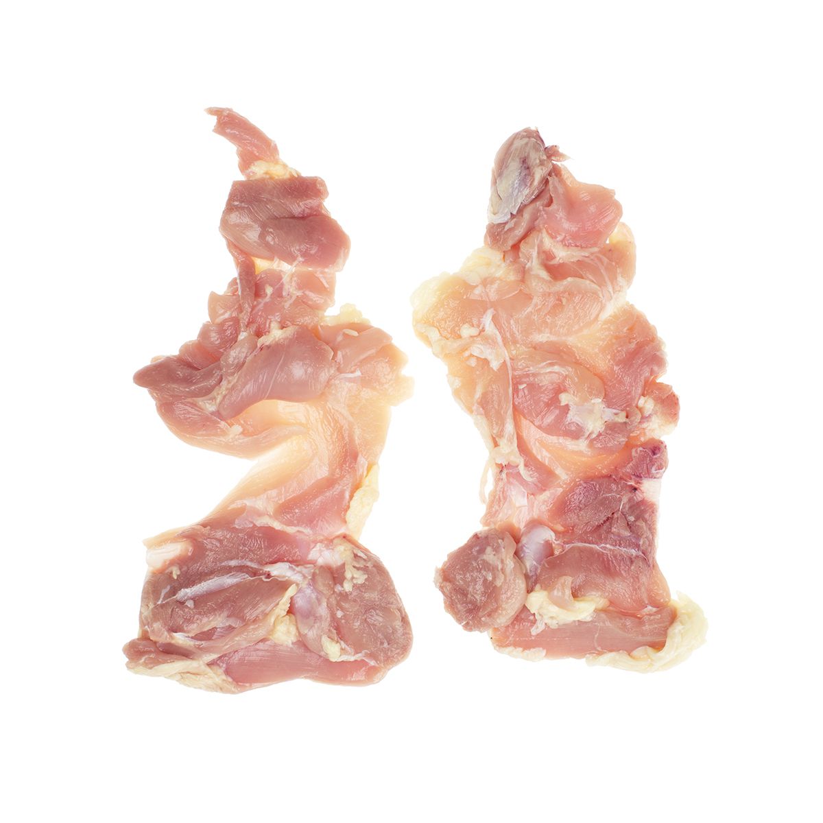Wholesale Senat Poultry ABF Halal Boneless Skinless Chicken Thighs- Bulk