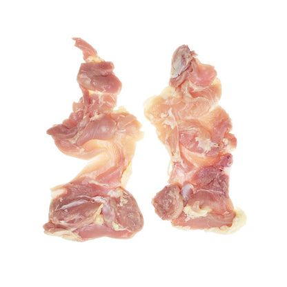 Wholesale Senat Poultry ABF Halal Boneless Skinless Chicken Thighs- Bulk