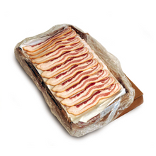 Wholesale Hatfield 14-18 Sliced Layout Style Bacon- Bulk