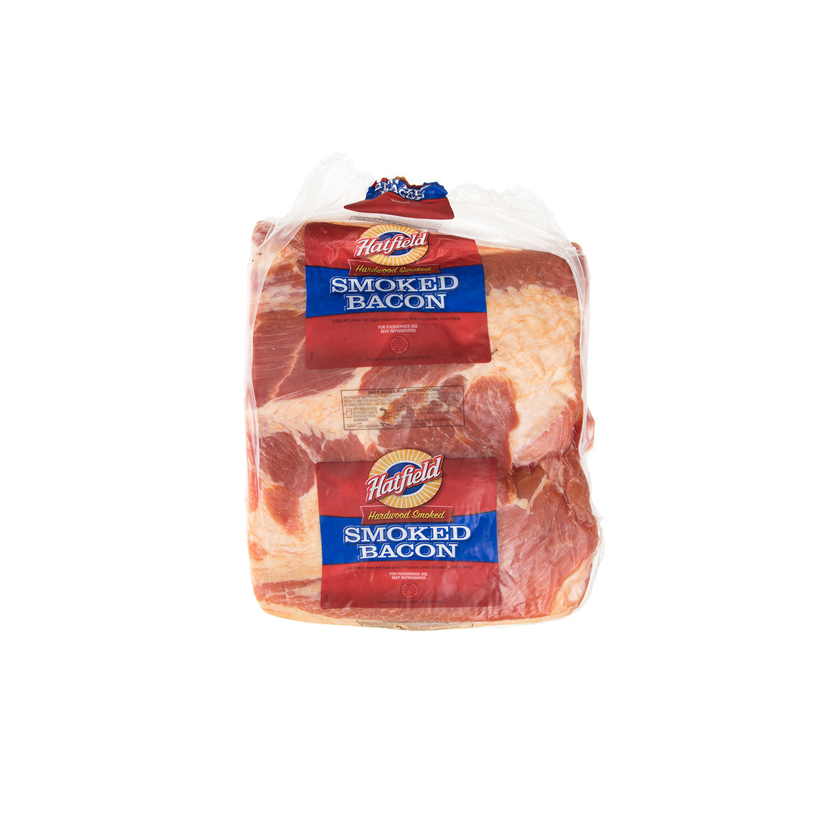 Hatfield Smoked Bacon Slab