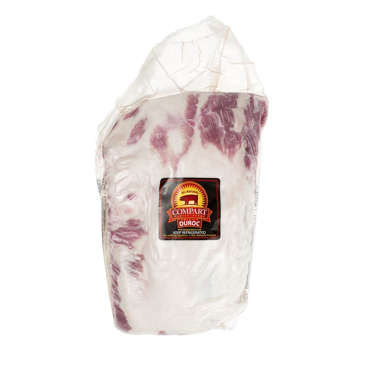 Wholesale Compart Family Farms Chop Ready 10 Bone Pork Rack- Bulk